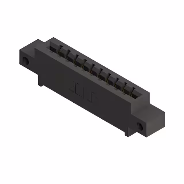 387-010-521-612 EDAC Inc.  Edgeboard Connectors